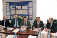 В апреле 2016 г. в Караганде состоялось рабочее совещание с директорами казахстанской партнерской сети «Информационные технологии»