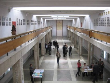 22 мая 2009 г. студенты кафедры приняли участие в Конференции Академии МВД России