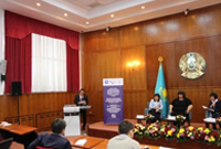 Омская гуманитарная академия – участник международного семинара в Астане