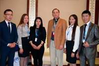 11 Всемирный экономический форум молодежи в Астане 